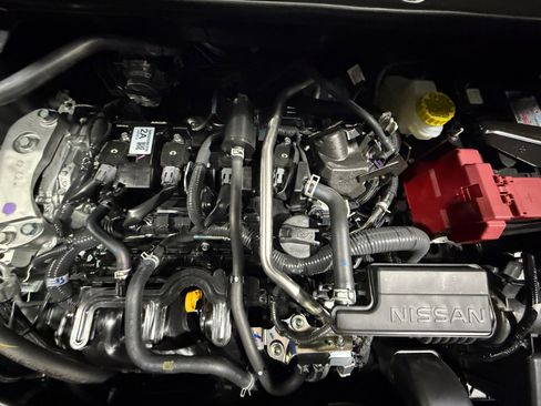 New 2026 Nissan Sentra SL FWD image 22