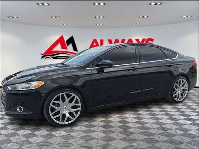 Used 2016 Ford Fusion S w/ Equipment Group 101A