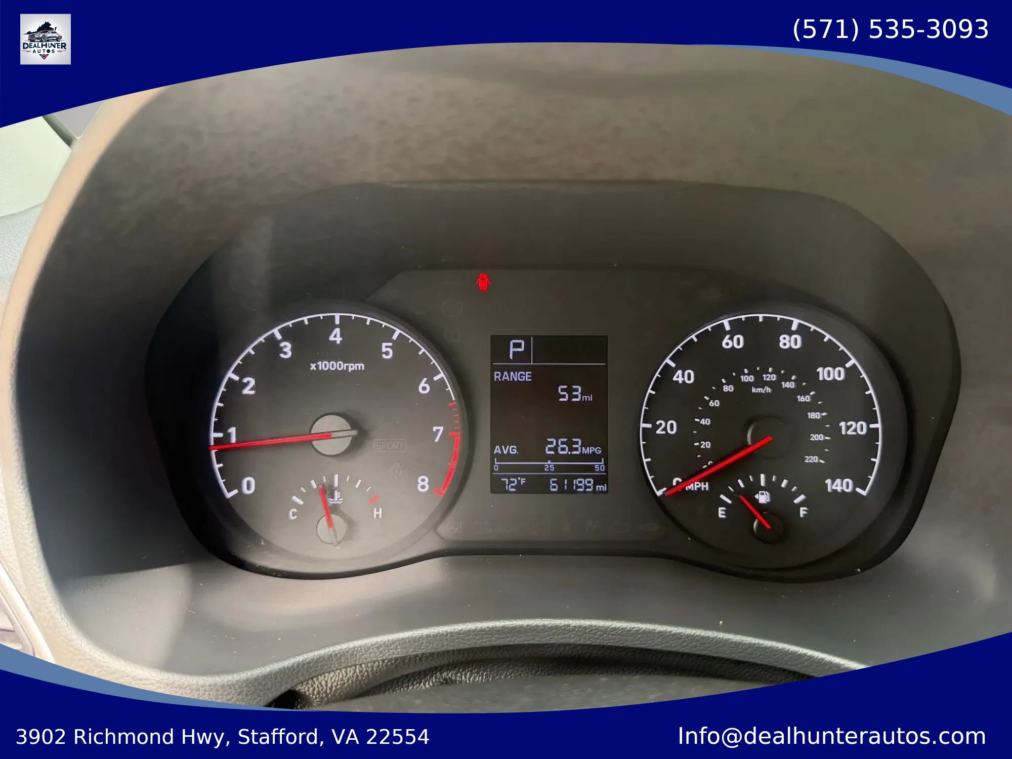 Used 2022 Hyundai Accent SE FWD image 31