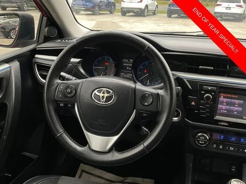 Used 2016 Toyota Corolla S Premium image 19