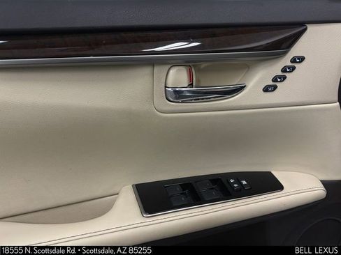 Used 2016 Lexus ES 350 w/ Navigation System Package FWD image 11