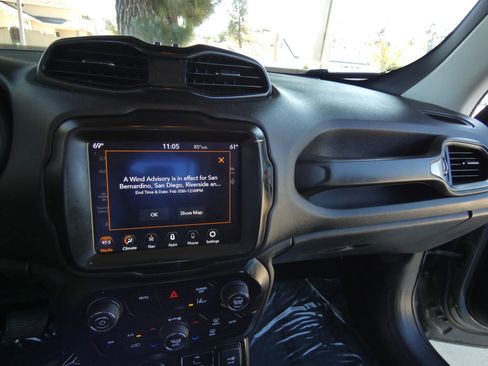 Used 2022 Jeep Renegade Latitude image 57