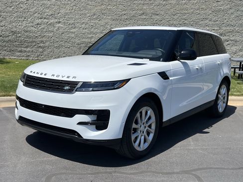 Certified 2025 Land Rover Range Rover Sport S AWD/4WD image 2