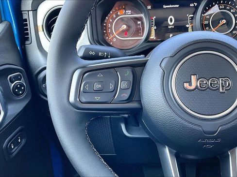 New 2026 Jeep Wrangler Willys image 6