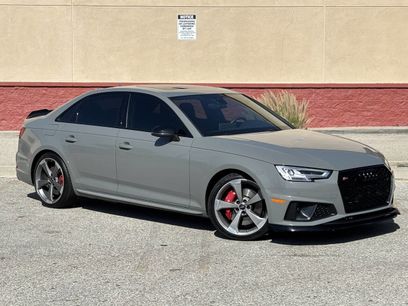 Used 2019 Audi S4 Premium Plus w/ Premium Plus Package