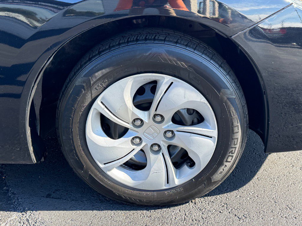 Used 2015 Honda Civic LX image 10