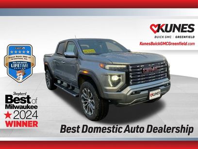 New 2026 GMC Canyon Denali