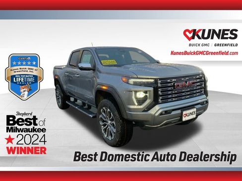 New 2026 GMC Canyon Denali image 1