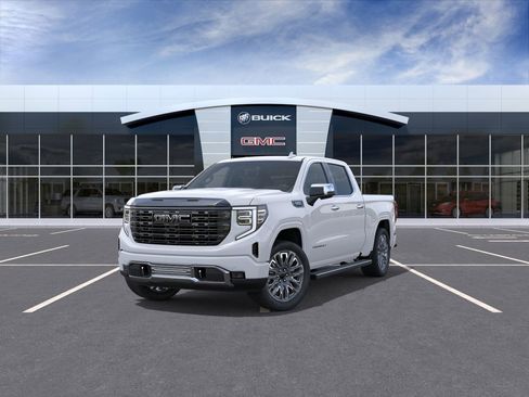 New 2026 GMC Sierra 1500 Denali Ultimate AWD/4WD image 8