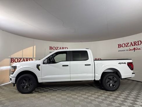 New 2025 Ford F150 STX w/ Equipment Group 200A image 5