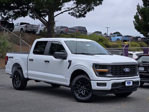 New 2026 Ford F150 STX AWD/4WD image 2
