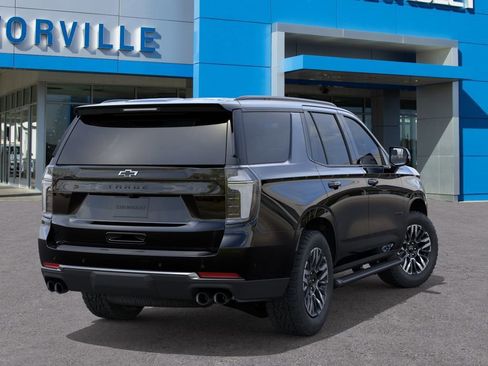 New 2026 Chevrolet Tahoe Z71 w/ Comfort Package AWD/4WD image 4