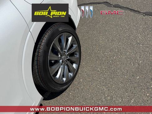 New 2026 Buick Envista Preferred FWD image 6