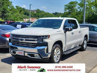 Used 2019 Chevrolet Silverado 1500 LTZ w/ LTZ Plus Package
