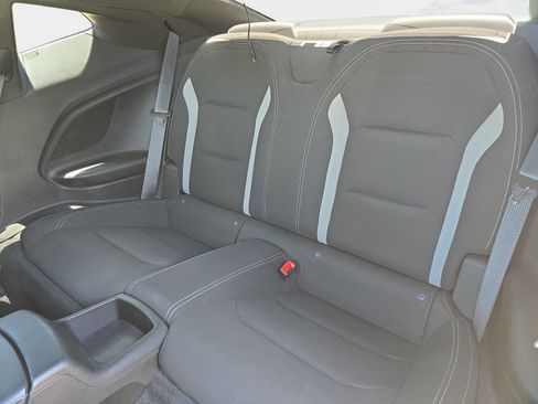 Used 2021 Chevrolet Camaro SS RWD image 16