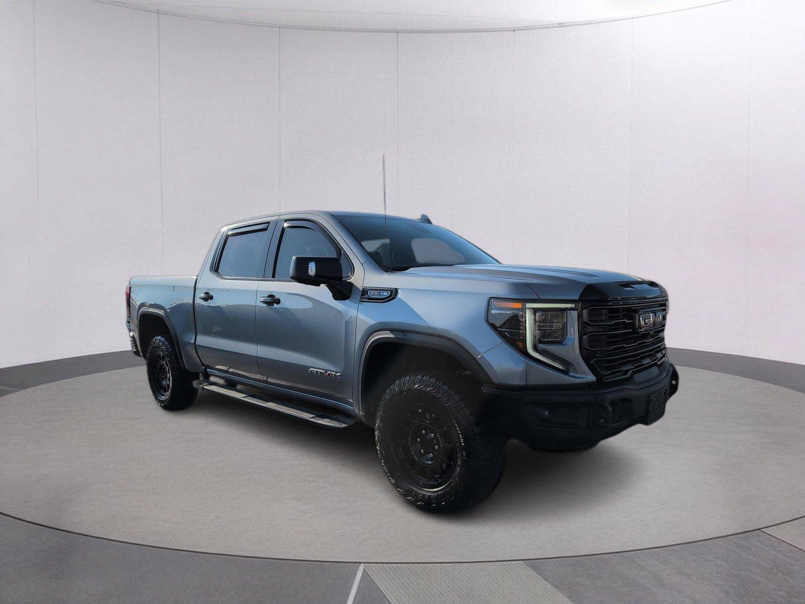 Used 2024 GMC Sierra 1500 AT4X w/ AT4X AEV Edition AWD/4WD image 9