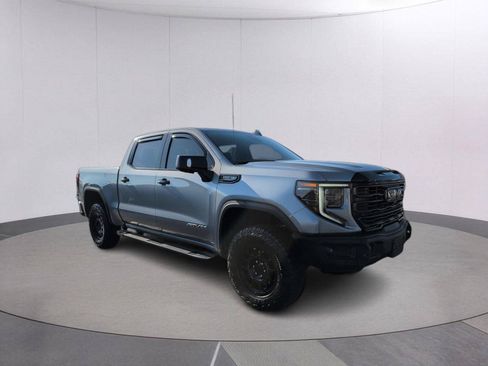Used 2024 GMC Sierra 1500 AT4X w/ AT4X AEV Edition AWD/4WD image 9