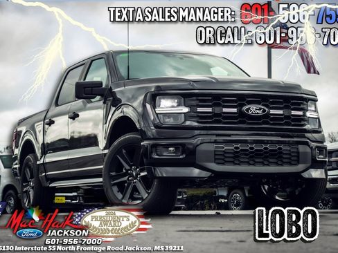 New 2025 Ford F150 STX w/ LOBO Package image 23