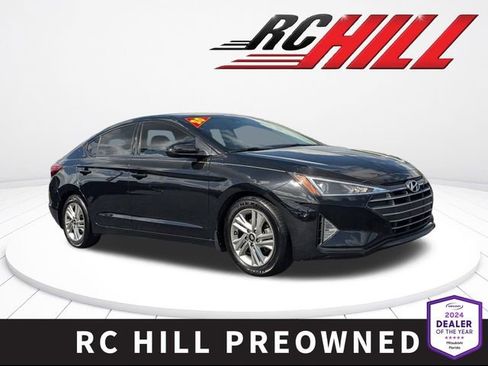 Used 2020 Hyundai Elantra Value Edition image 1