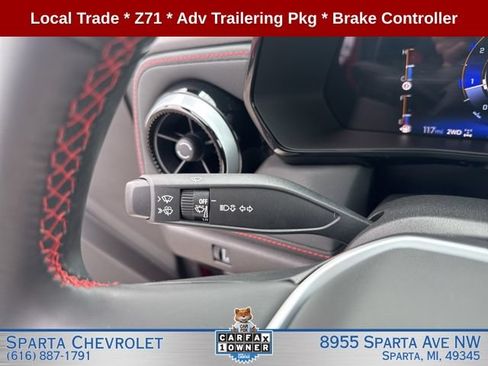 Used 2023 Chevrolet Colorado Z71 w/ Z71 Convenience Package 2 AWD/4WD image 20