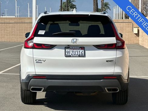 Certified 2023 Honda CR-V Sport image 5