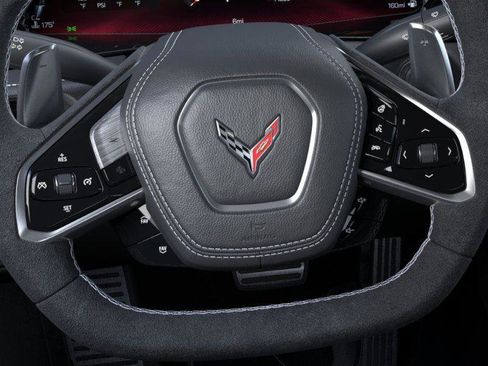 New 2026 Chevrolet Corvette Stingray Preferred Conv RWD image 19