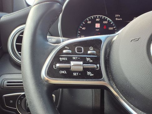 Used 2023 Mercedes-Benz GLC 300 4MATIC Coupe image 16