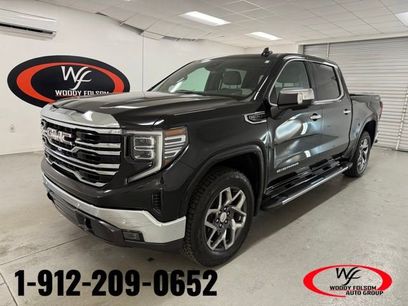 Certified 2025 GMC Sierra 1500 SLT w/ SLT Premium Plus Package
