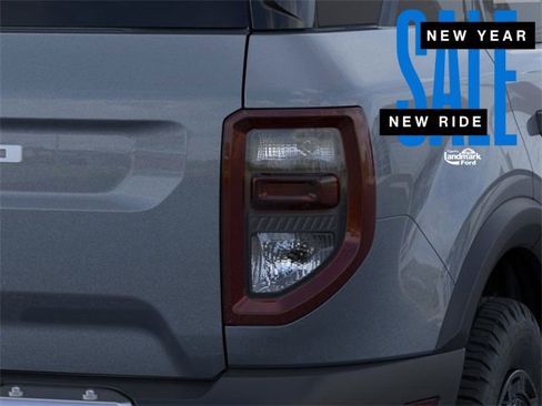 New 2025 Ford Bronco Sport Outer Banks w/ Sasquatch Outer Banks Package image 21