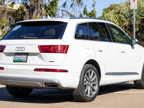 Used 2018 Audi Q7 2.0T Premium Plus image 12