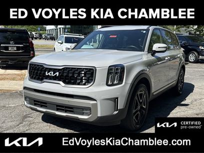 Certified 2023 Kia Telluride SX Prestige X-Line