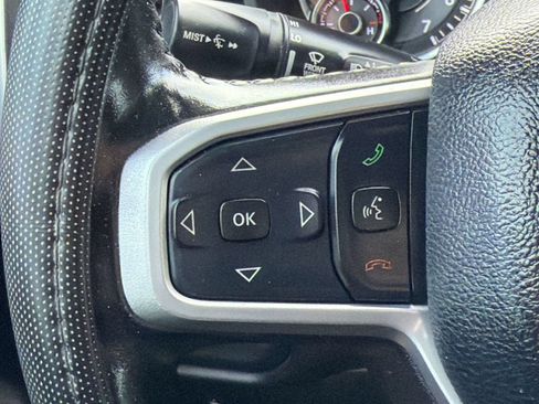 Used 2022 RAM 1500 Big Horn w/ Night Edition AWD/4WD image 17