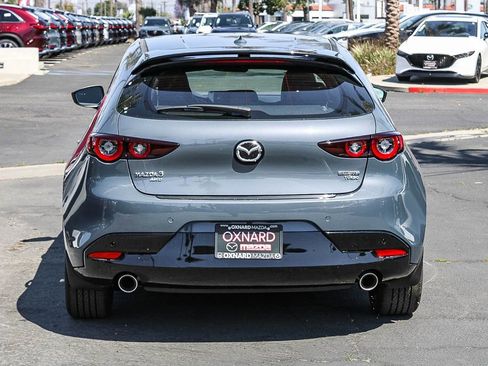 New 2026 MAZDA MAZDA3 Hatchback w/Premium Plus Pkg AWD/4WD image 5
