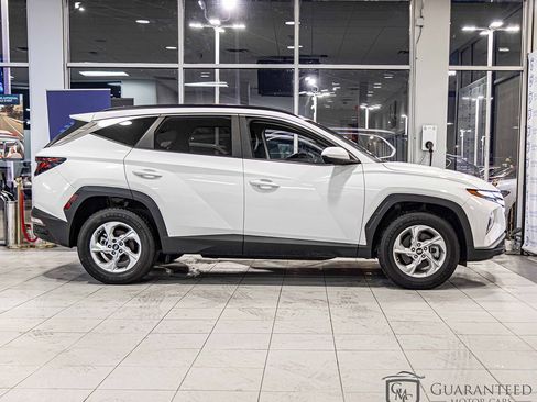 Used 2024 Hyundai Tucson SEL image 9