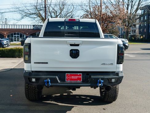 Used 2022 RAM 1500 Big Horn image 5