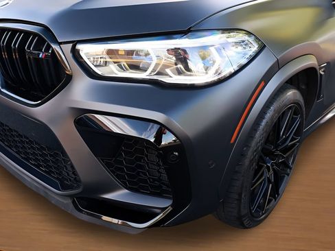 Used 2021 BMW X6 M w/ Competition Package AWD/4WD image 13