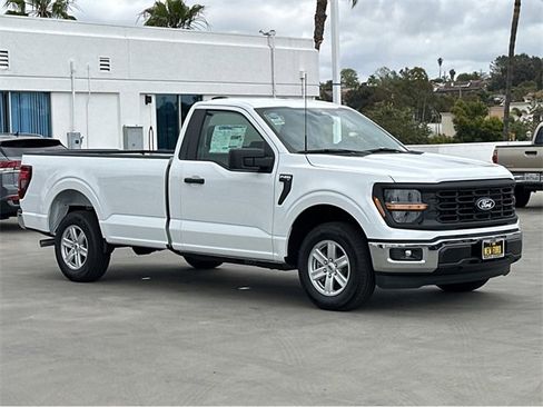 New 2025 Ford F150 XL w/ Equipment Group 103A High image 3