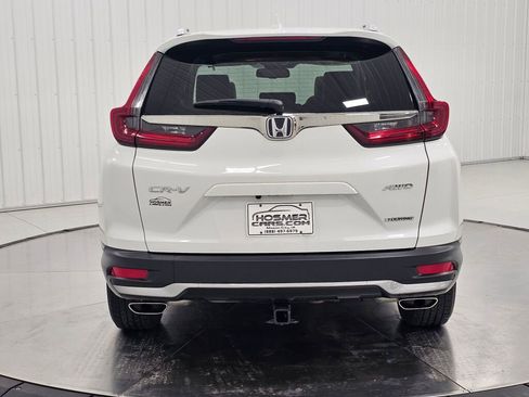 Used 2021 Honda CR-V Touring image 4