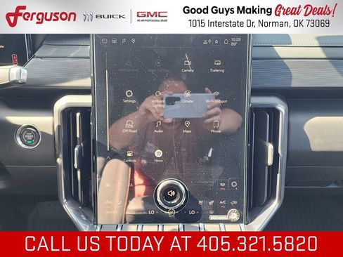 New 2026 GMC Acadia AT4 w/ Luxury Package AWD/4WD image 30
