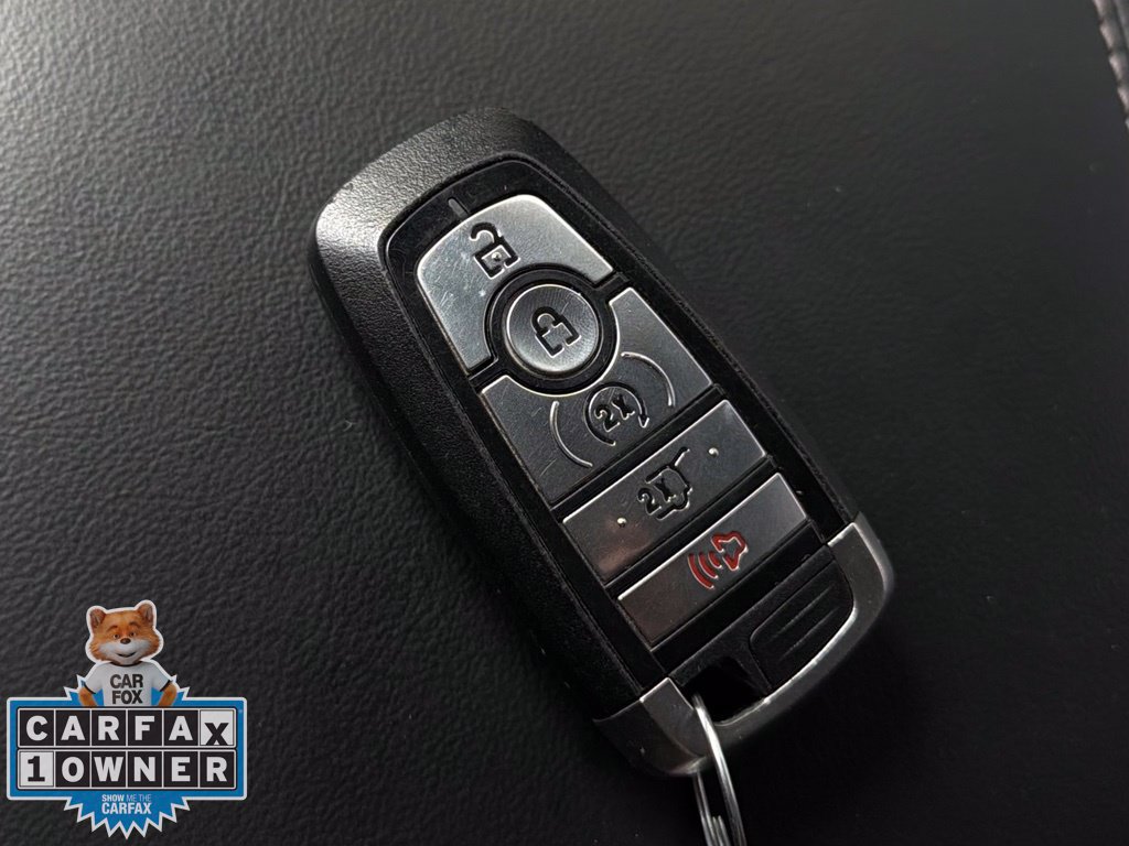 Used 2024 Ford Explorer Limited w/ Limited Technology Package RWD image 27