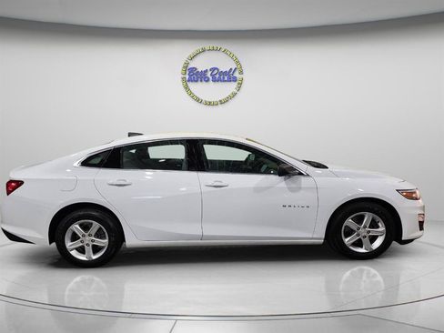 Used 2023 Chevrolet Malibu LS FWD image 6