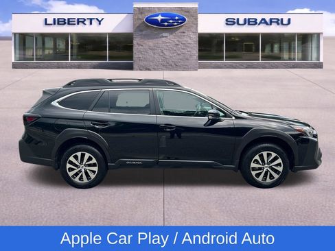 Certified 2023 Subaru Outback Premium AWD/4WD image 9
