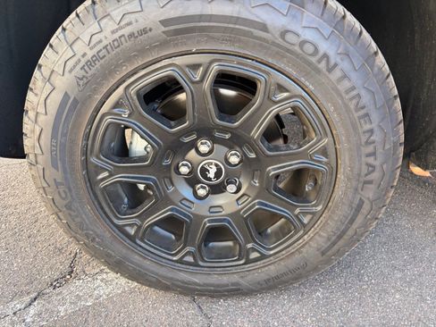 New 2025 Ford Bronco Sport Badlands w/ Badlands Tech Package image 24