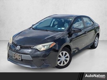 Used 2014 Toyota Corolla L