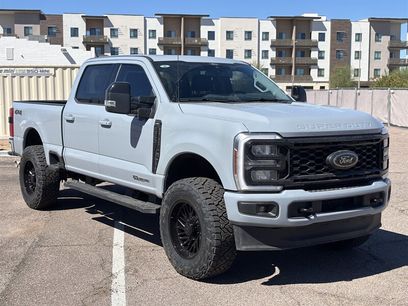 Used 2025 Ford F350 Lariat w/ Black Appearance Package