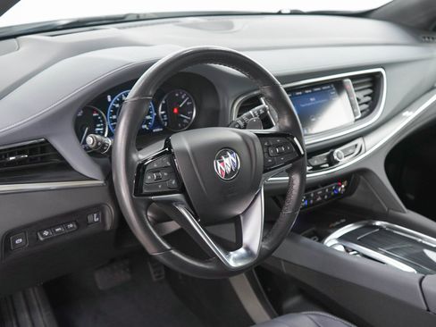 Used 2022 Buick Enclave Premium w/ Experience Buick Package AWD/4WD image 22