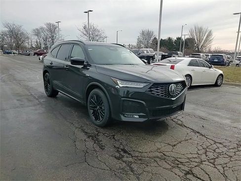 New 2026 Acura MDX A-Spec image 2