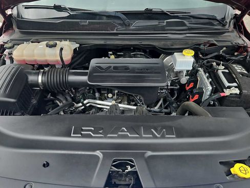 Used 2023 RAM 1500 Big Horn RWD image 17