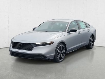 New 2026 Honda Accord Sport