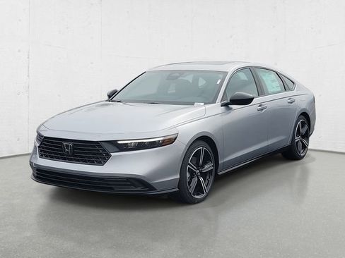 New 2026 Honda Accord Sport image 1